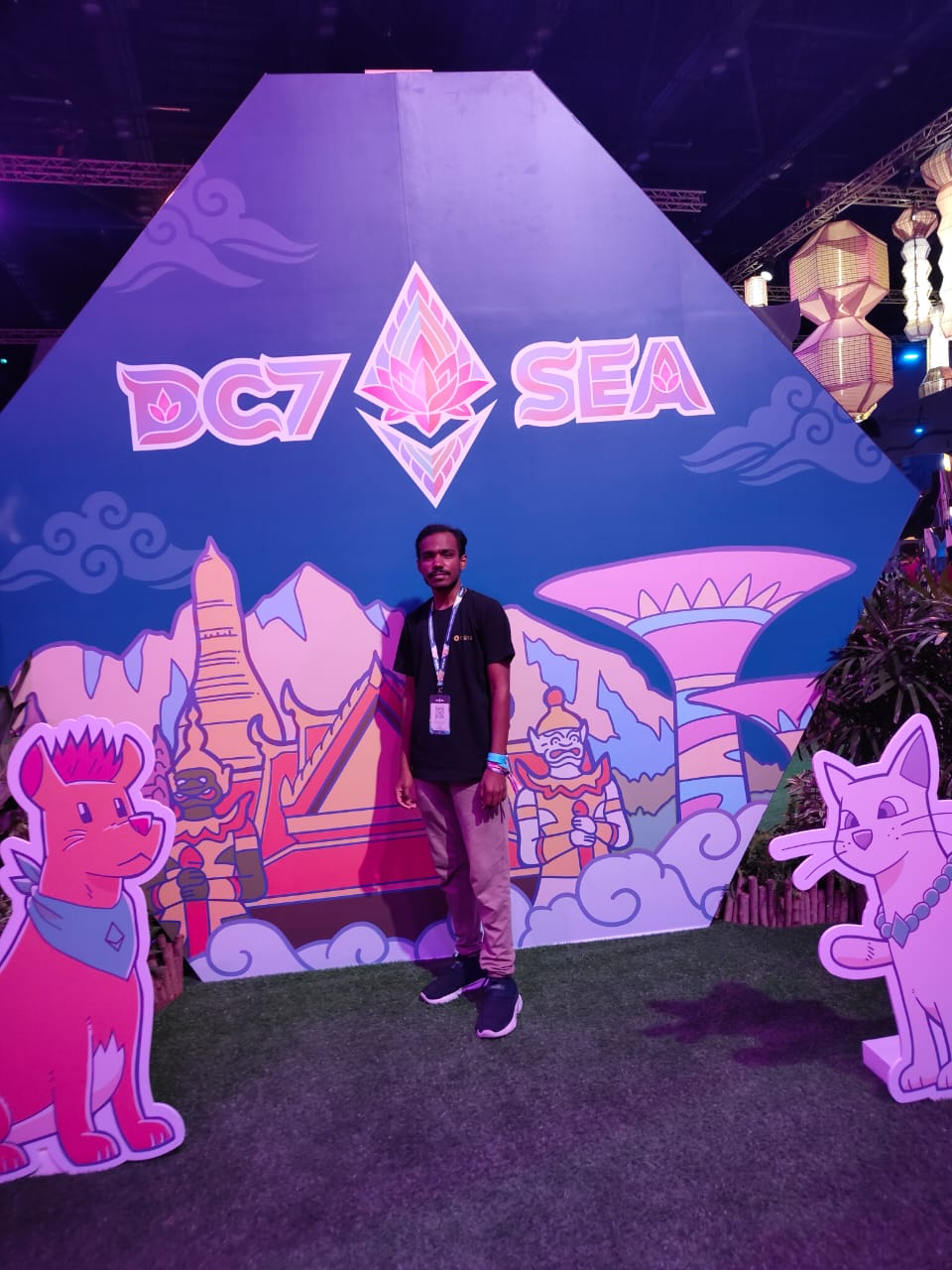 Developer avatar