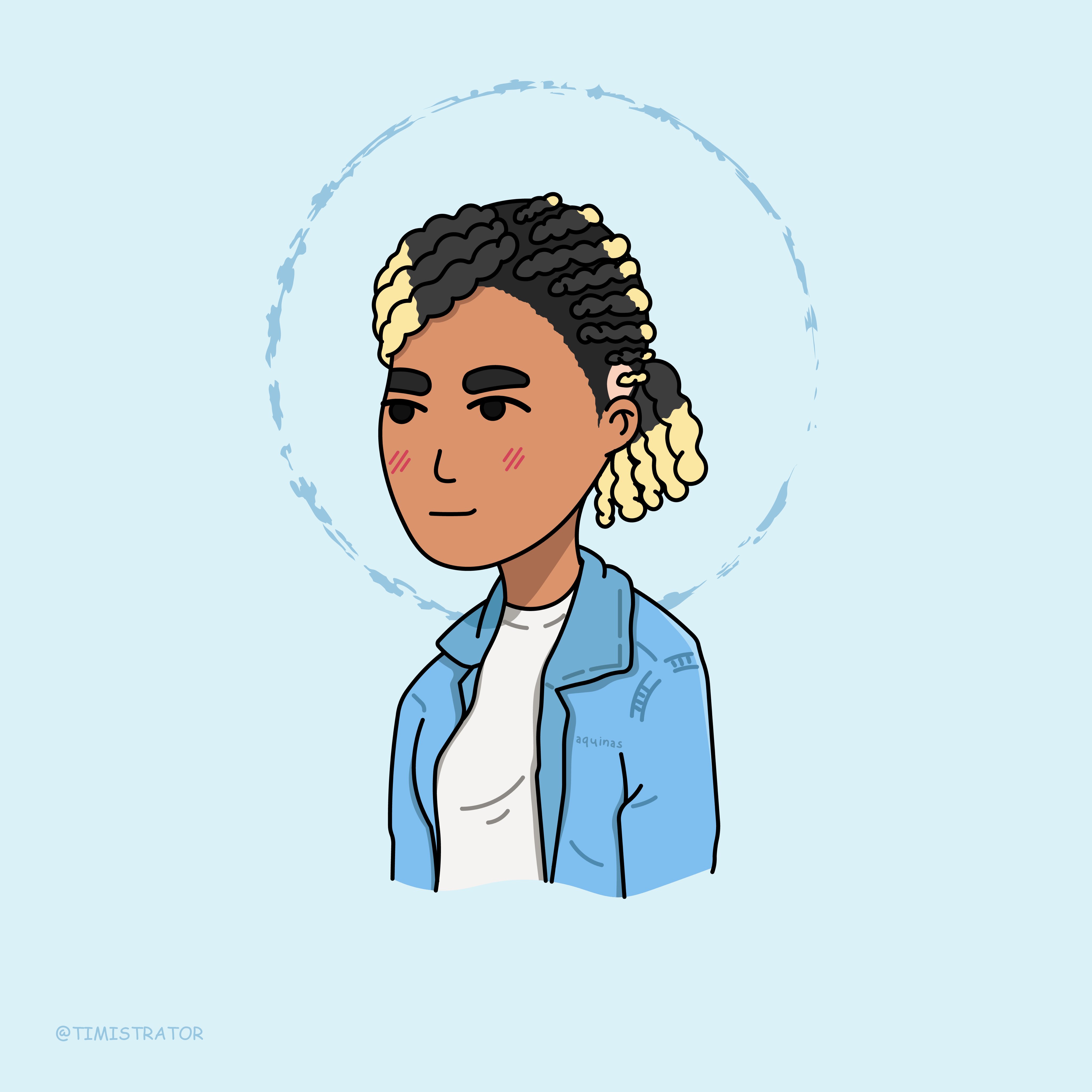 Developer avatar