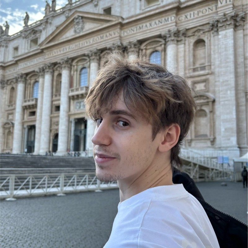 Developer avatar