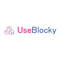 web3 company - UseBlocky logo