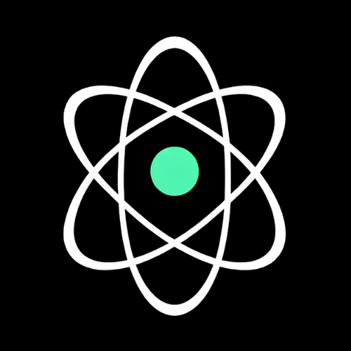 web3 company - Atom Partners logo